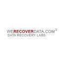 WeRecoverData Data Recovery Inc. logo